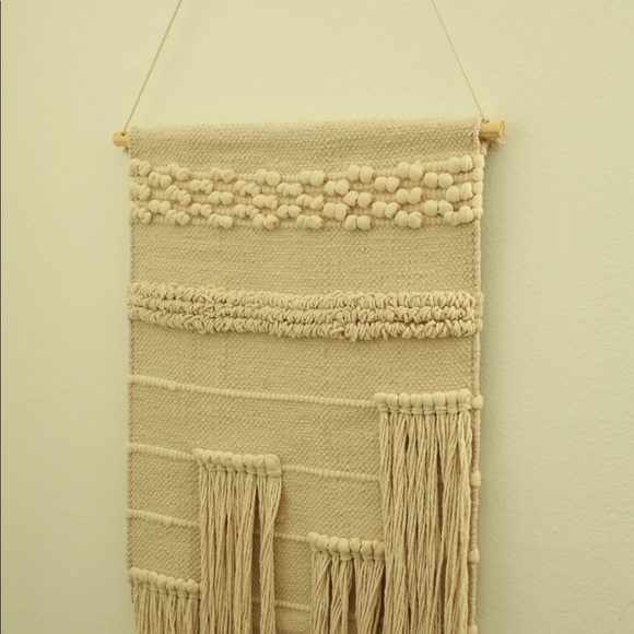 Urban Outfitters Macrame Wall Hanging - Picture 2 of 4